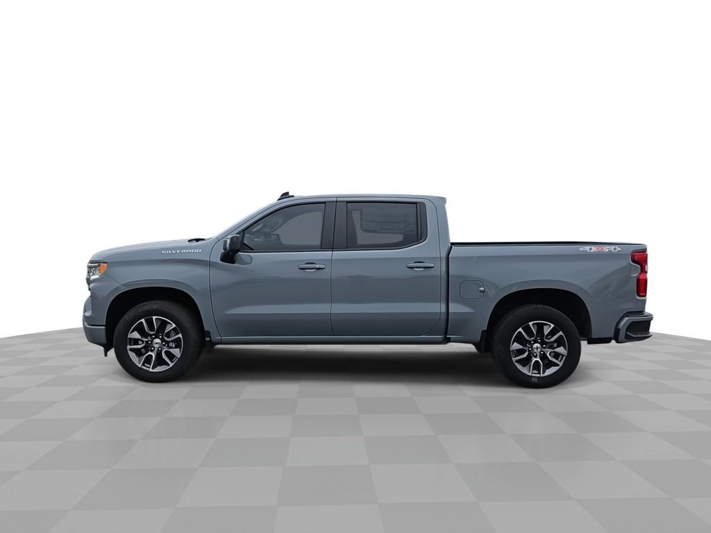 New 2025 Chevrolet Silverado 1500 RST w/ Convenience Package II image 5