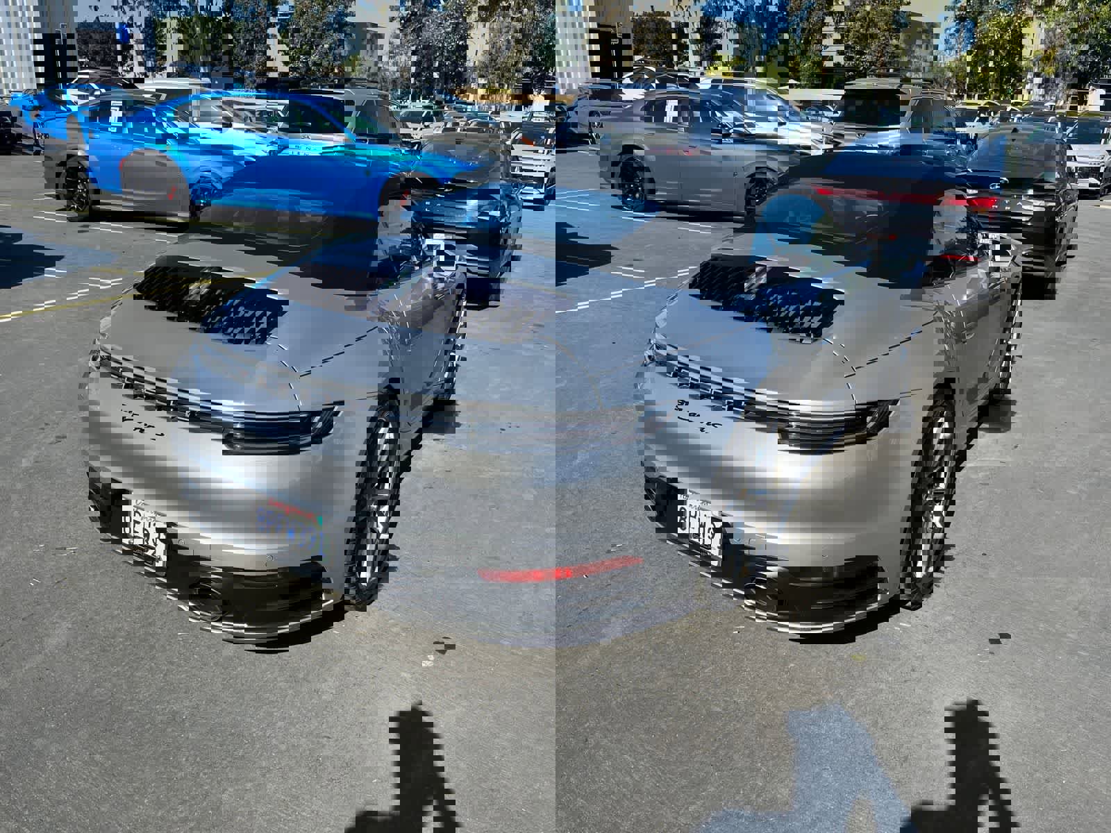 Used 2020 Porsche 911 Carrera S image 5