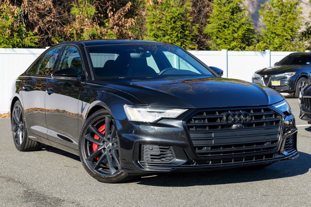 Used 2020 Audi S6 Premium Plus w/ S Sport Package