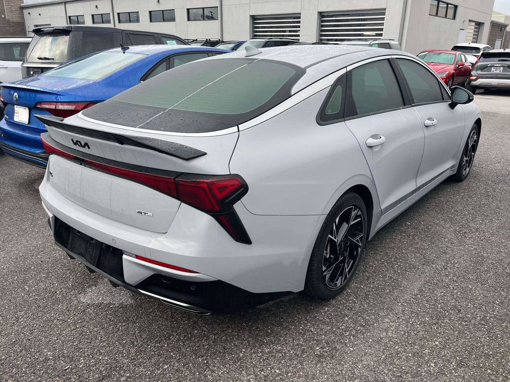 Used 2025 Kia K5 GT-Line image 2