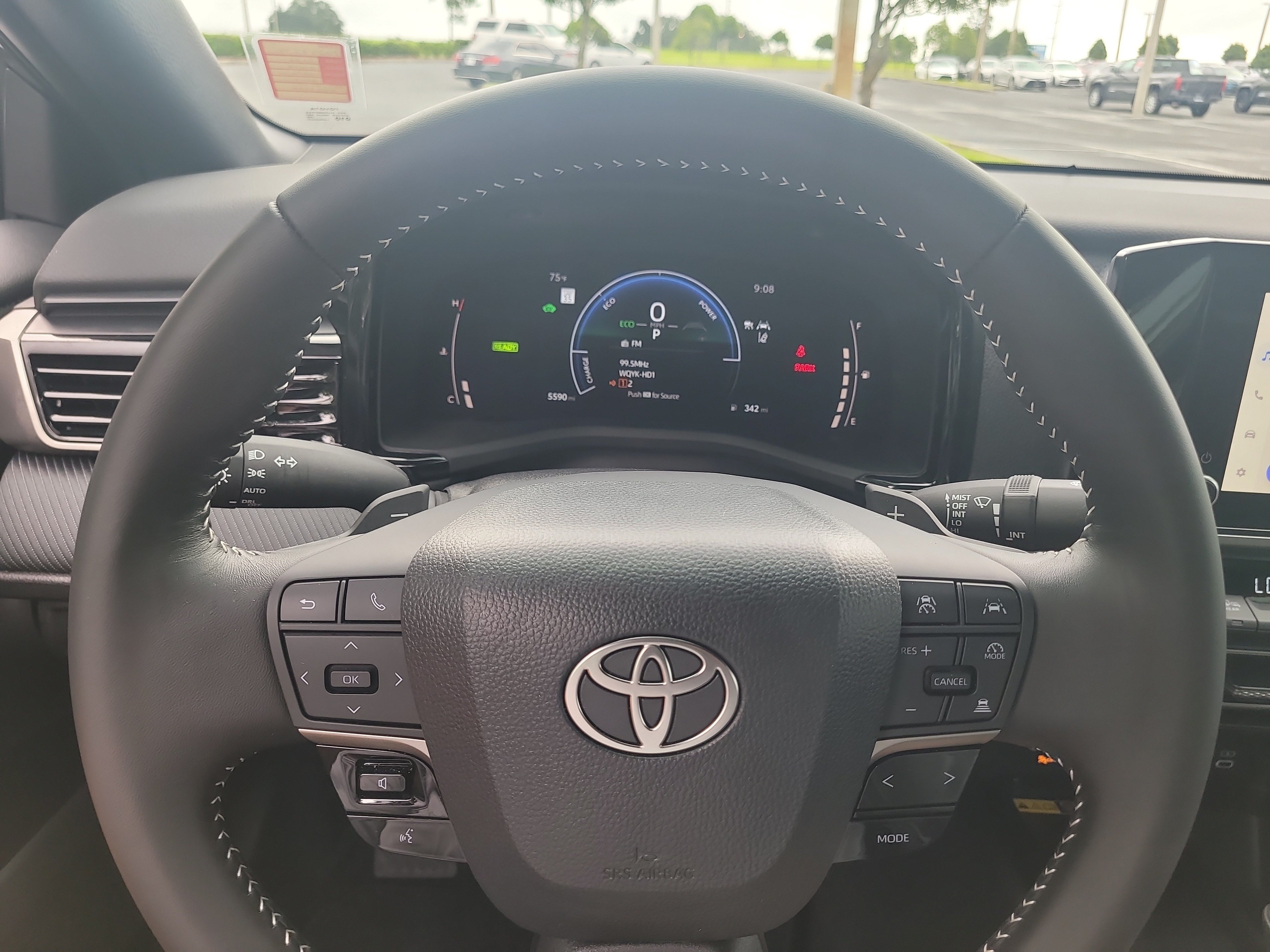 Certified 2026 Toyota Camry SE FWD image 27
