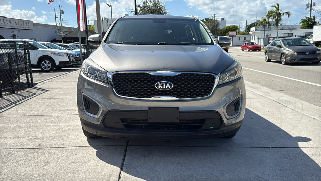 Used 2016 Kia Sorento LX w/ LX Convenience Package AWD/4WD image 17