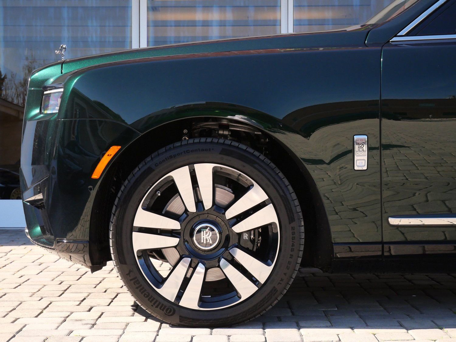 New 2026 Rolls-Royce Cullinan image 12