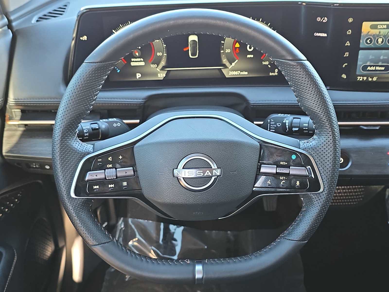 Used 2023 Nissan Ariya AWD image 18