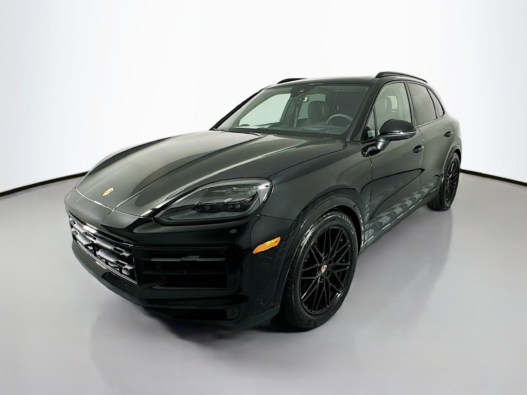 New 2026 Porsche Cayenne AWD/4WD 360° Tour