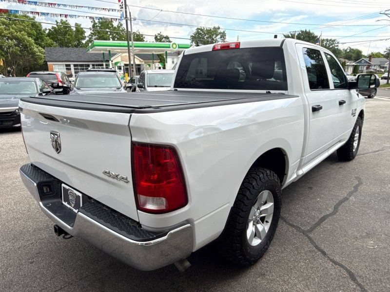 Used 2020 RAM 1500 Tradesman w/ Popular Equipment Group AWD/4WD image 5