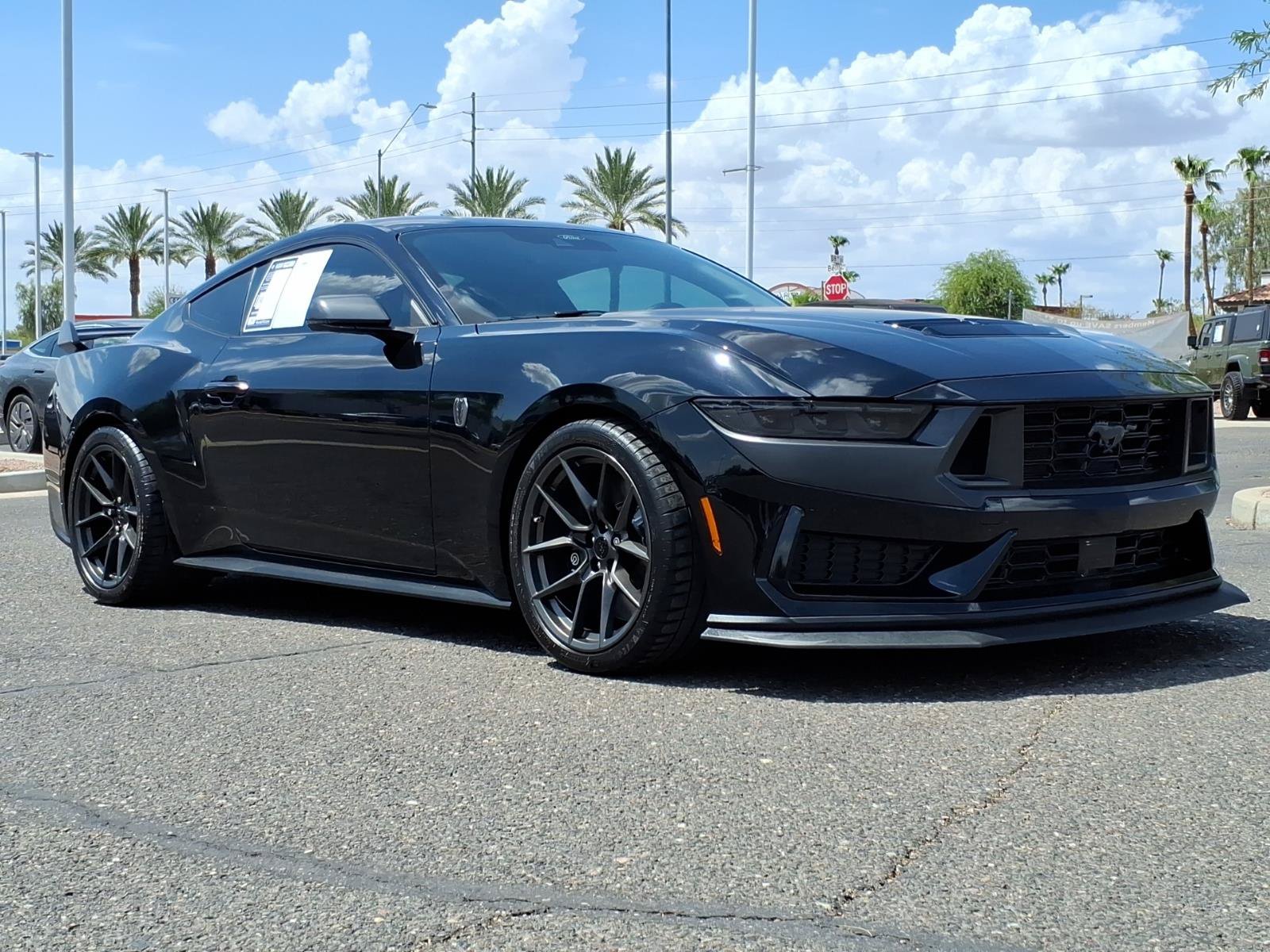 Used 2024 Ford Mustang Dark Horse w/ Dark Horse Handlin Package