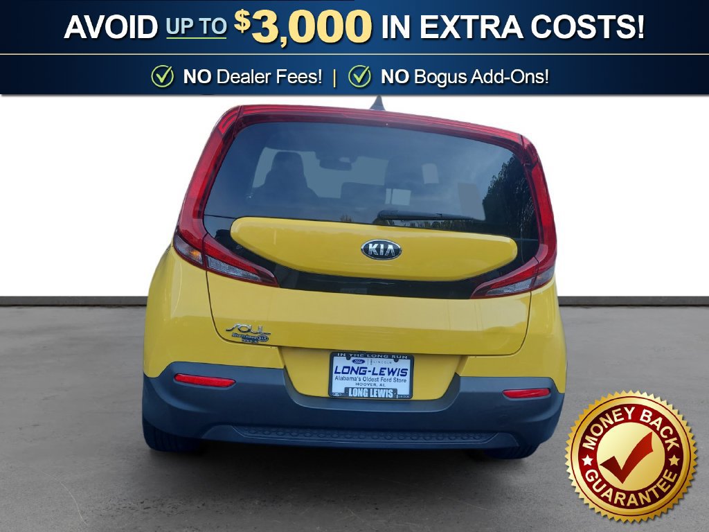 Used 2020 Kia Soul LX FWD image 5