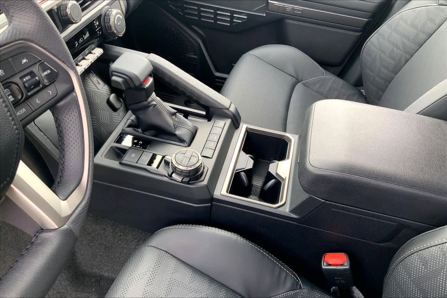 New 2026 Toyota 4Runner TRD Off-Road Premium AWD/4WD image 7