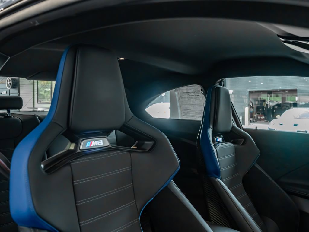 Used 2025 BMW M2 w/ Carbon Package image 27