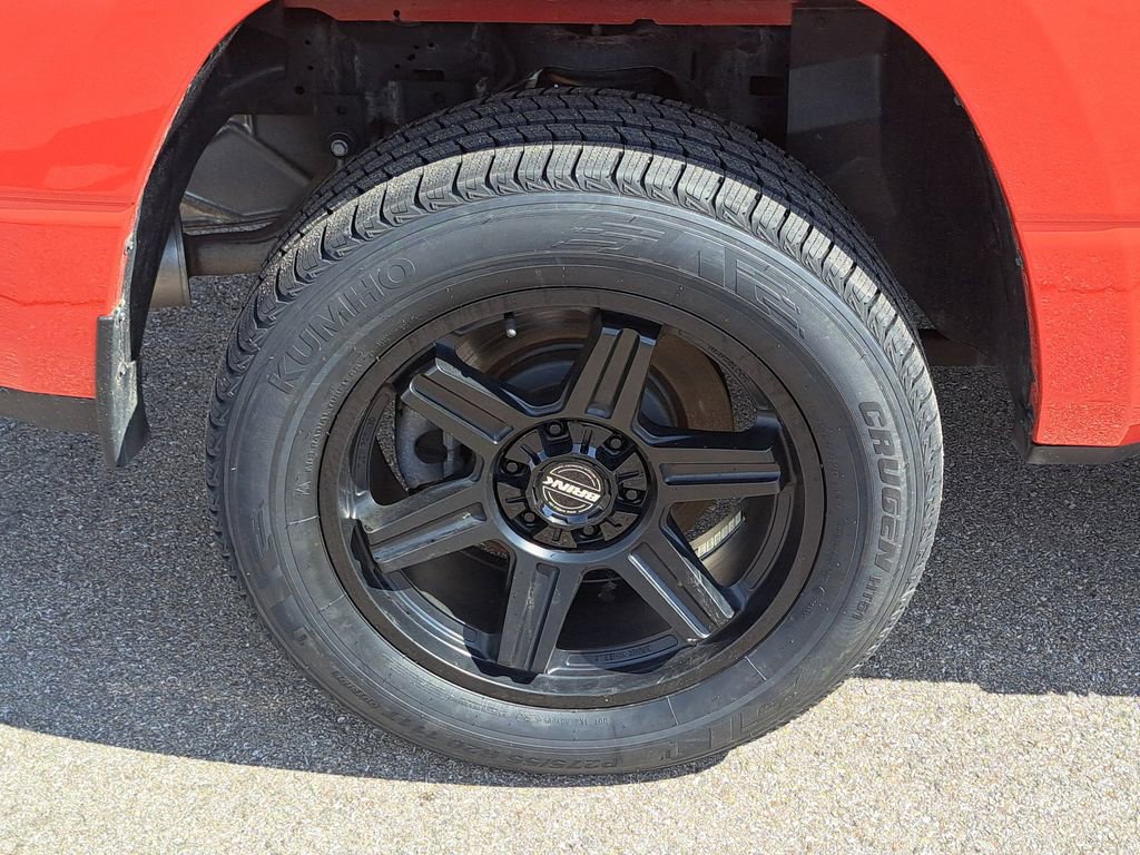 Used 2022 RAM 1500 Big Horn image 5