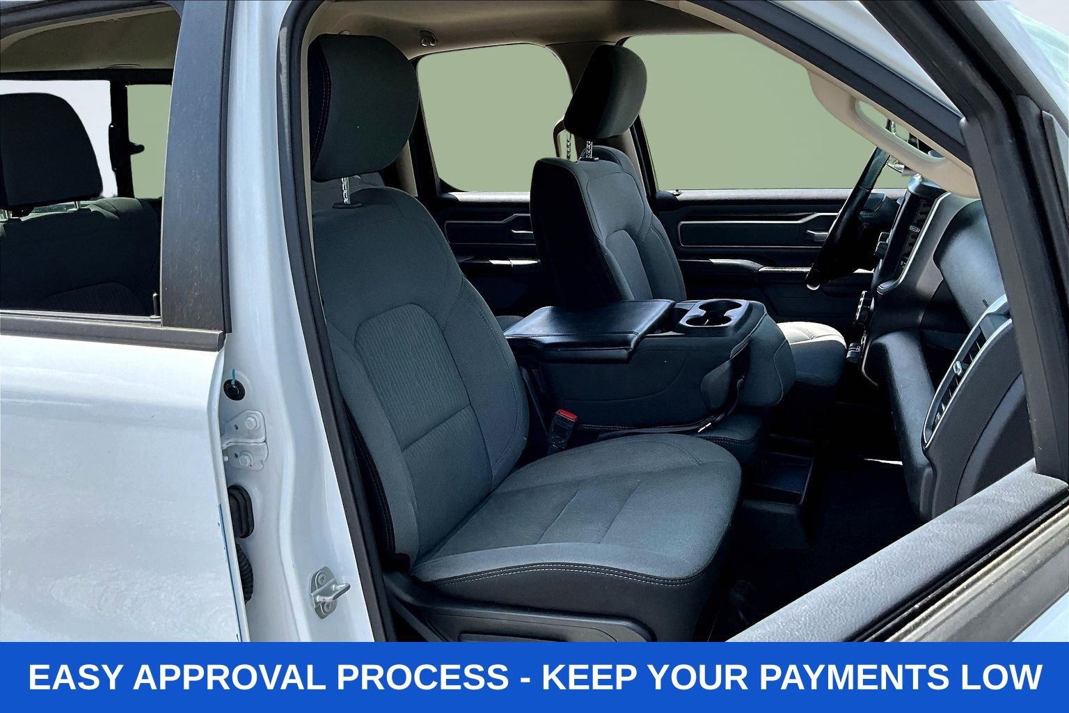 Used 2020 RAM 1500 Big Horn AWD/4WD image 38