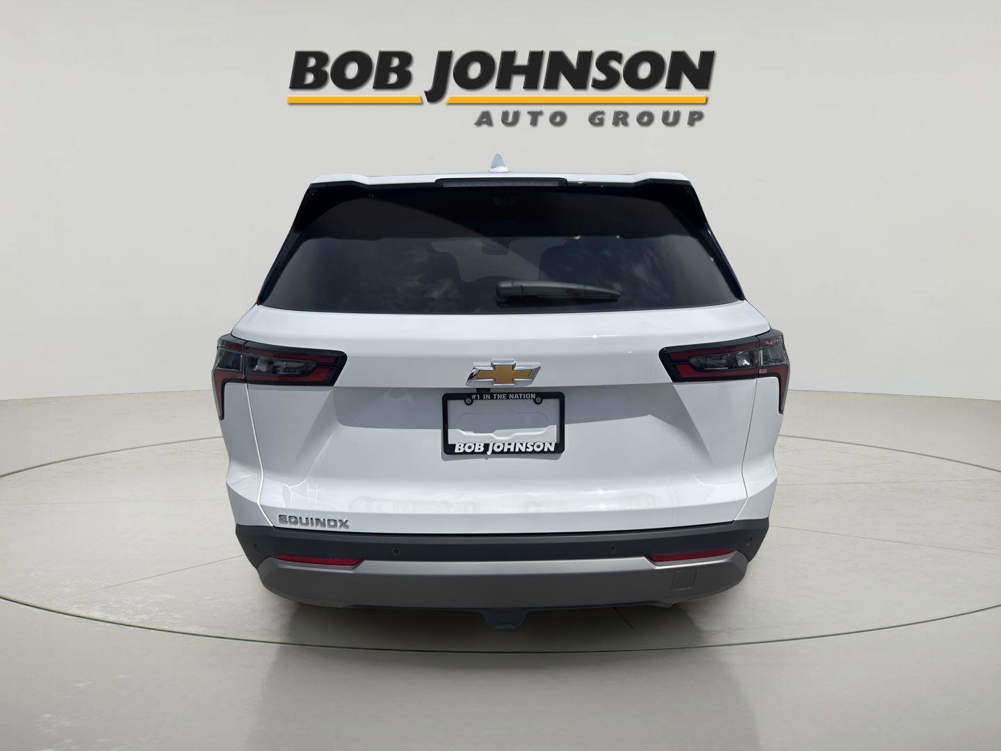 New 2025 Chevrolet Equinox LT w/ Safety and Technology Package image 6