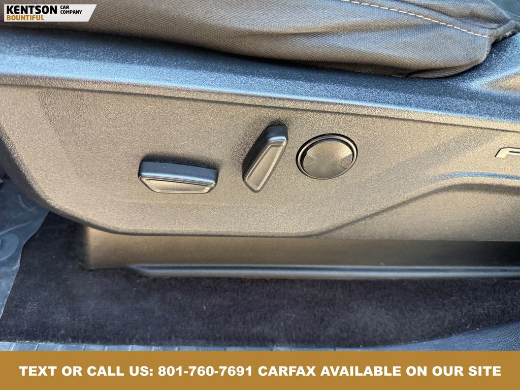 Used 2022 Ford F150 XLT w/ Equipment Group 302A High image 33