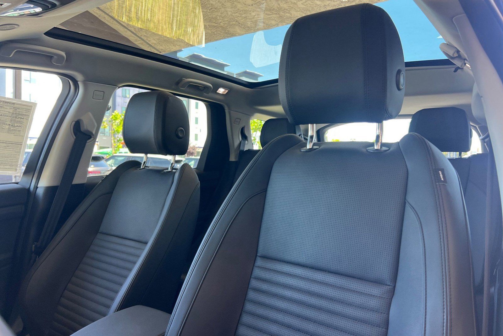 Certified 2025 Land Rover Discovery Sport S AWD/4WD image 24