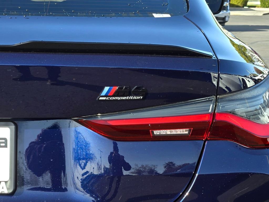 Used 2023 BMW M4 Competition w/ Executive Package image 6
