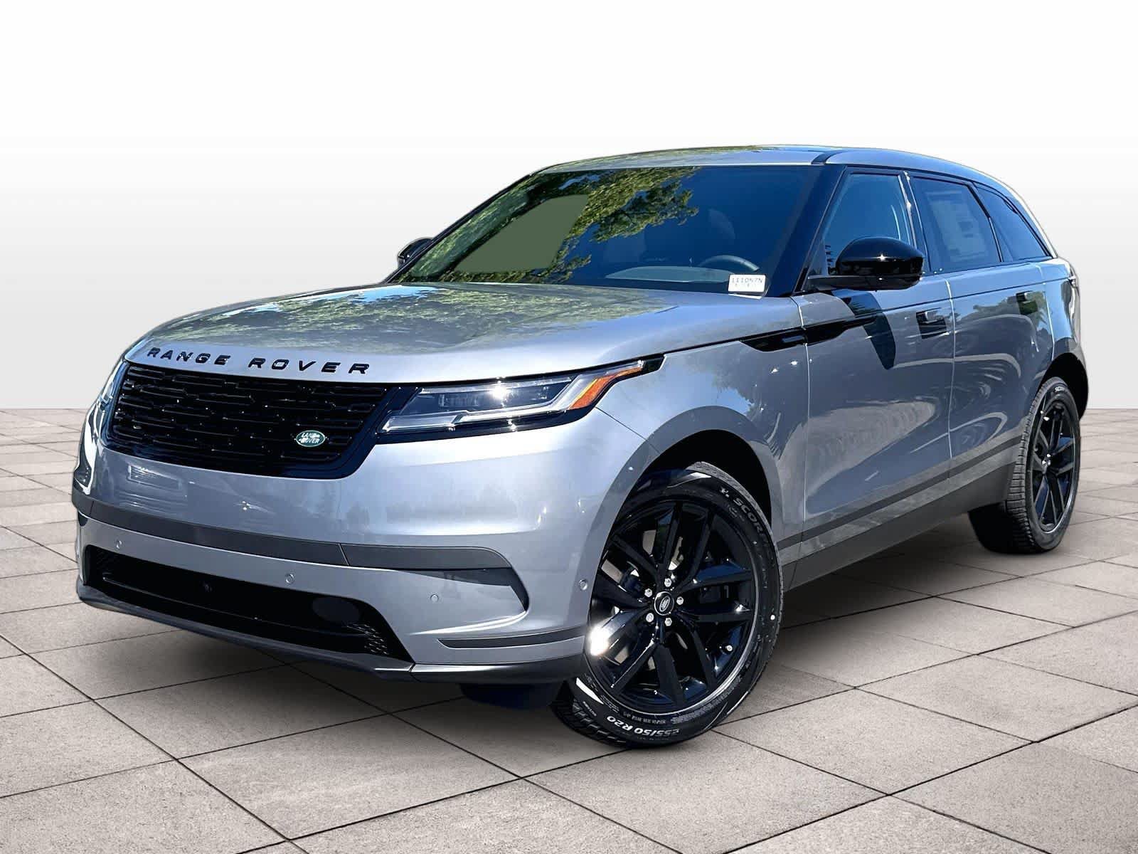New 2026 Land Rover Range Rover Velar S AWD/4WD video 1