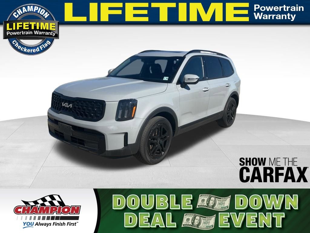 Used 2024 Kia Telluride EX X-Line image 1
