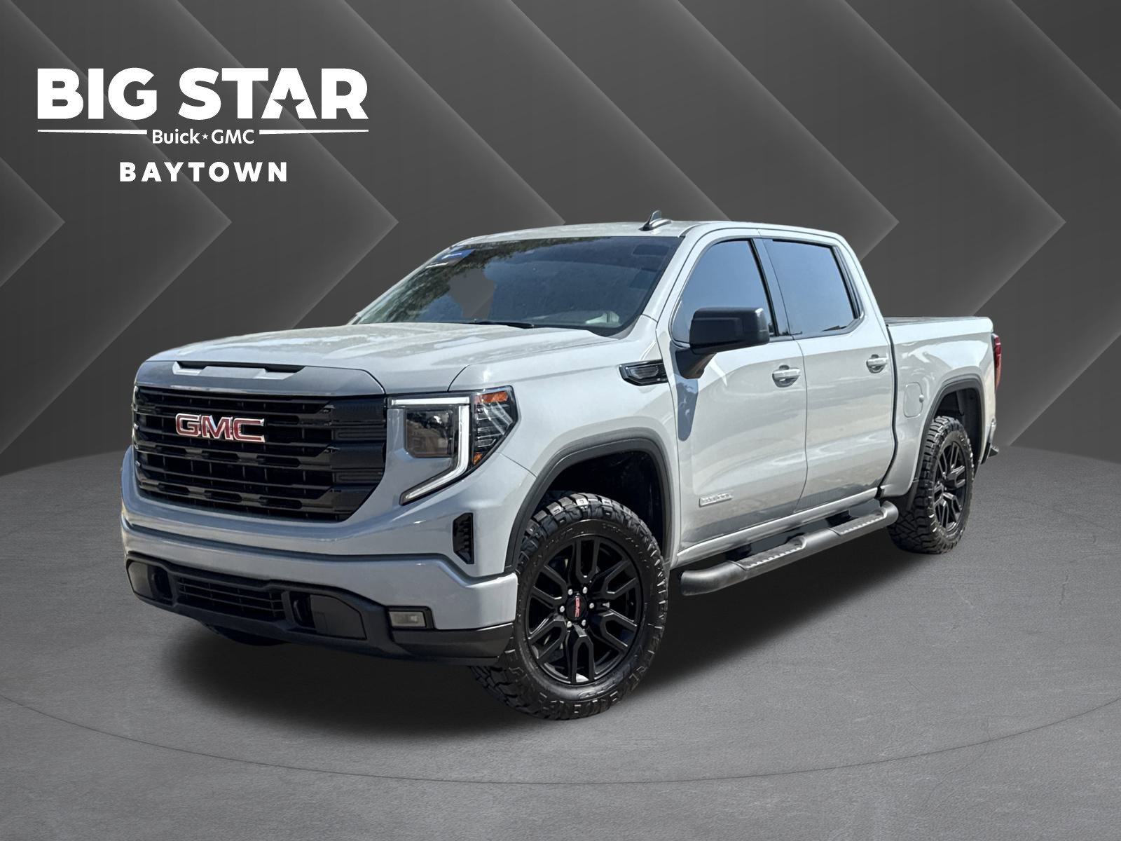 Used 2024 GMC Sierra 1500 Elevation