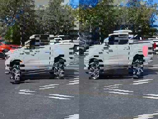 Certified 2022 Ford Ranger Lariat w/ Equipment Group 501A High image 8