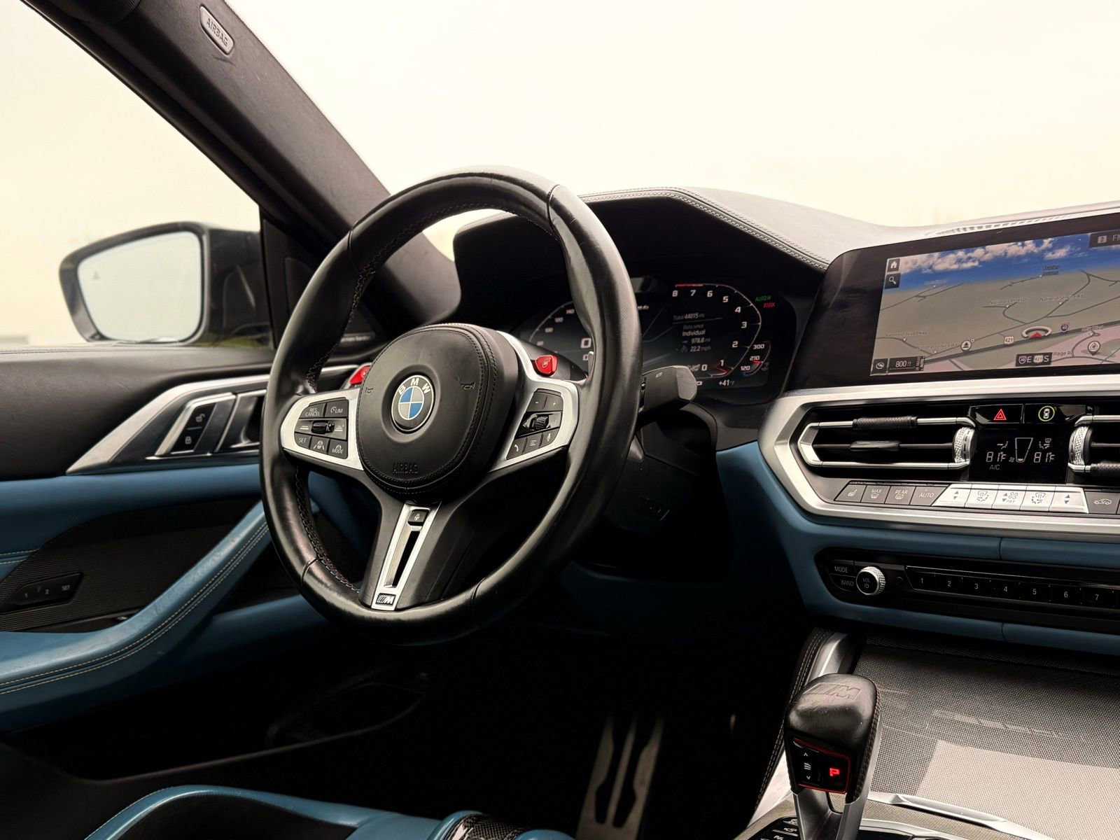 Used 2022 BMW M4 Competition w/ M Carbon Exterior Package image 38