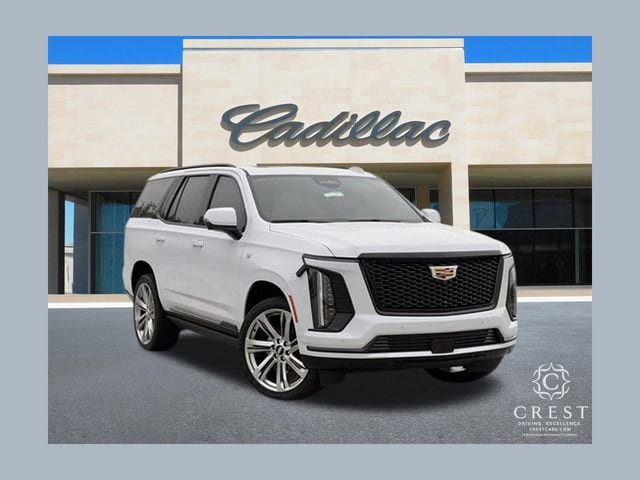 New 2026 Cadillac Escalade Sport w/ Touring Package AWD/4WD image 1