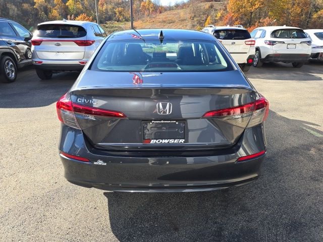 Used 2023 Honda Civic EX image 4