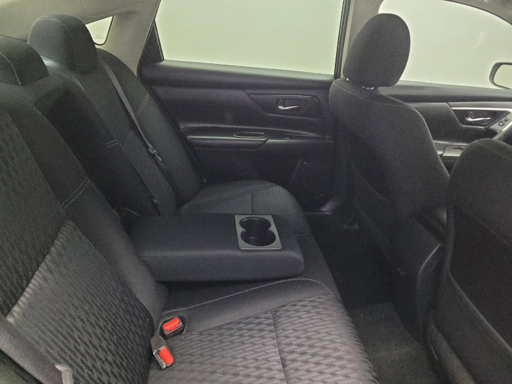 Used 2018 Nissan Altima 2.5 S w/ S Convenience Package image 19