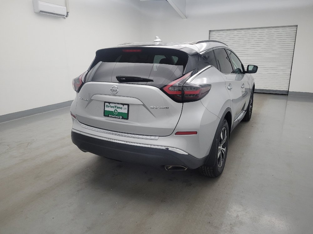 Used 2019 Nissan Murano SV w/ Cargo Package AWD/4WD image 7