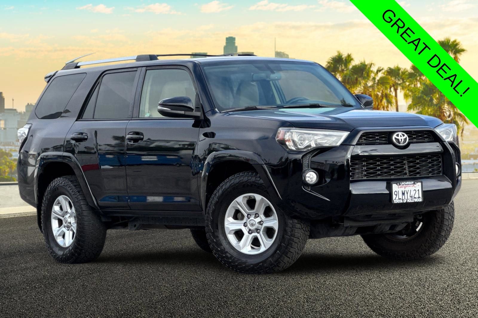 Certified 2019 Toyota 4Runner SR5 Premium AWD/4WD video 2