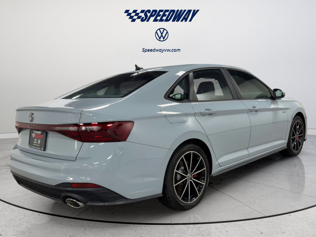 New 2026 Volkswagen Jetta GLI Autobahn FWD image 6