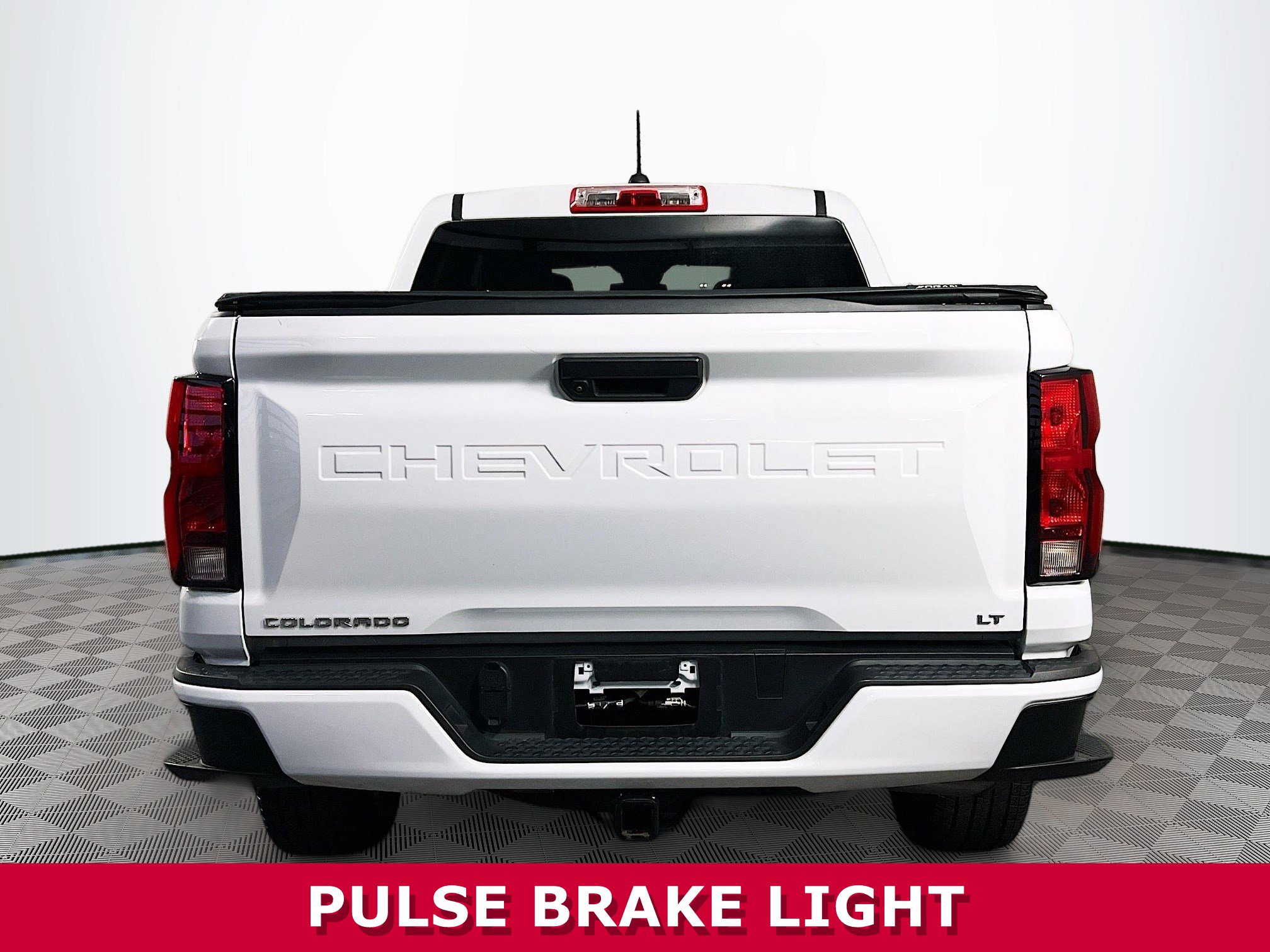 Certified 2024 Chevrolet Colorado LT image 26