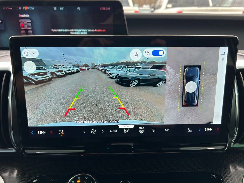 Used 2025 Ford Expedition Platinum w/ Stealth Performance Package image 30