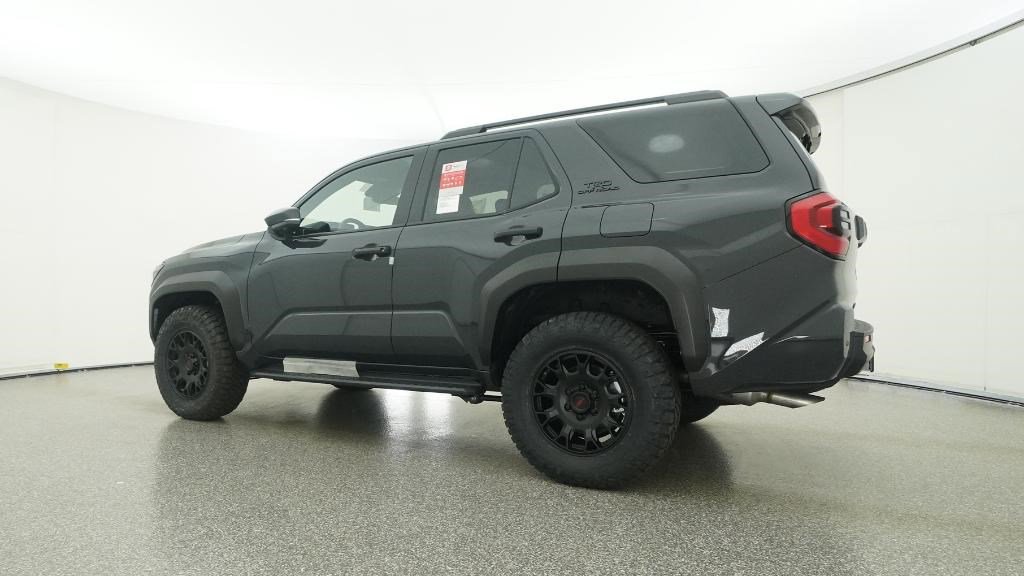 New 2026 Toyota 4Runner TRD Off-Road Premium image 88