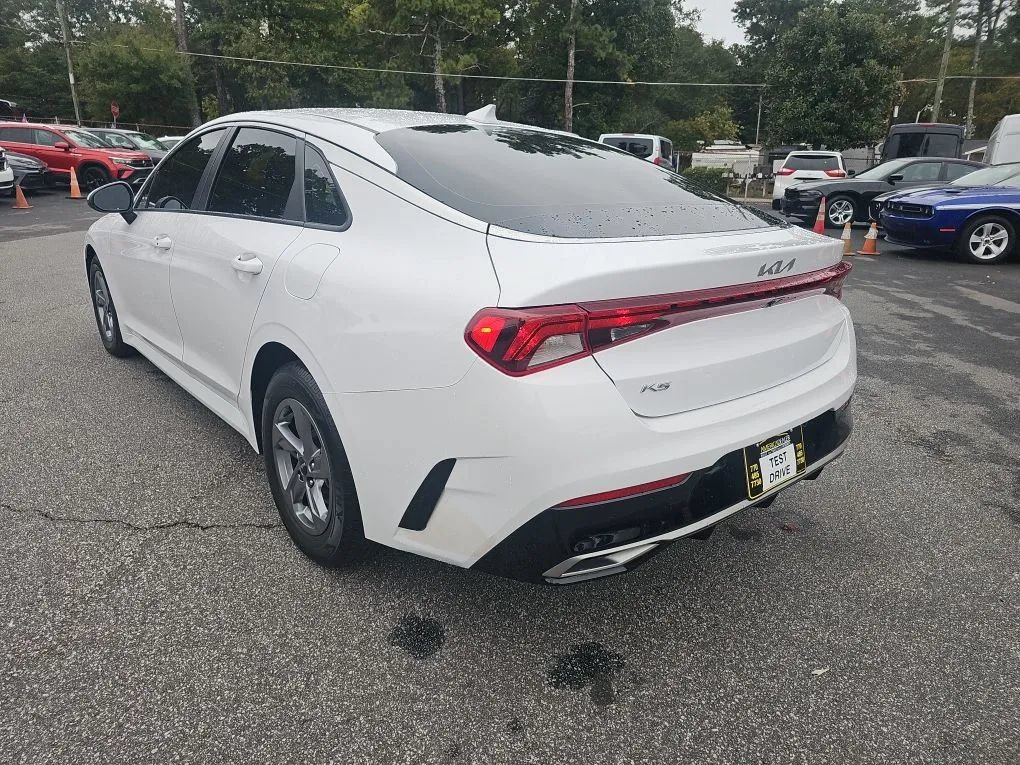 Used 2022 Kia K5 LXS FWD image 11