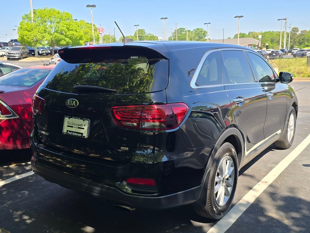 Used 2019 Kia Sorento LX FWD image 5