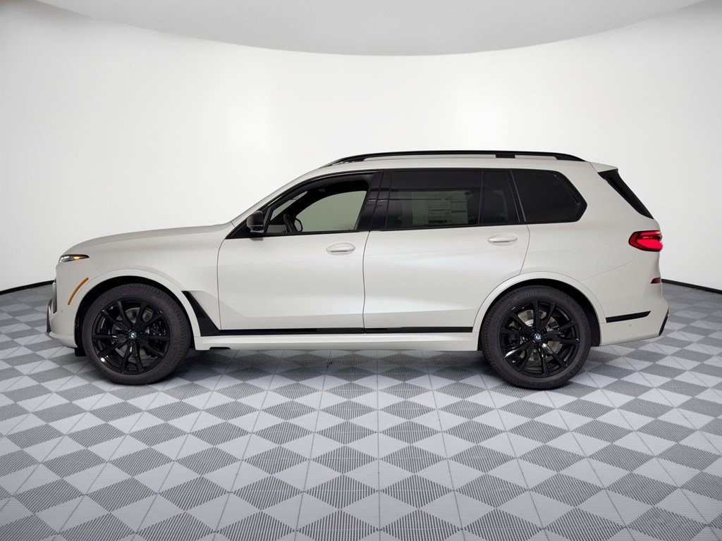 New 2027 BMW X7 M60i AWD/4WD image 2