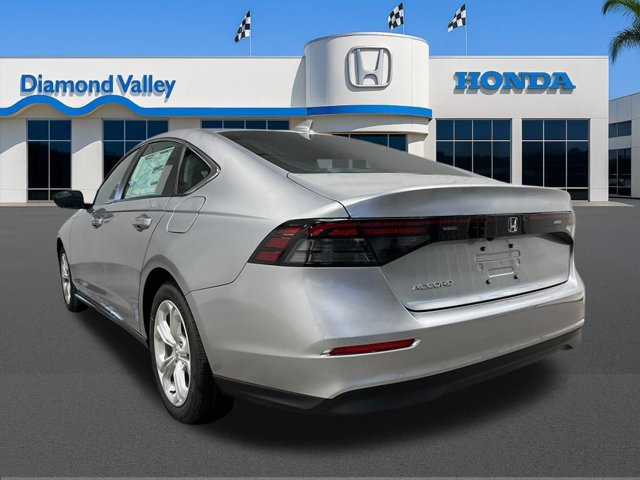 New 2026 Honda Accord LX image 5