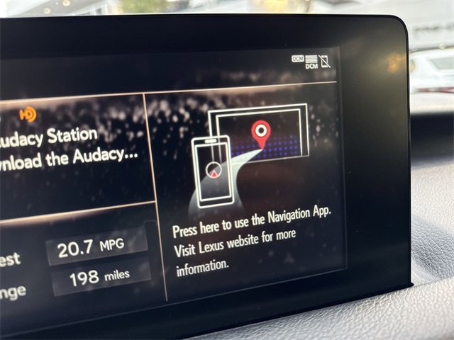 Certified 2024 Lexus IS 350 F Sport image 18