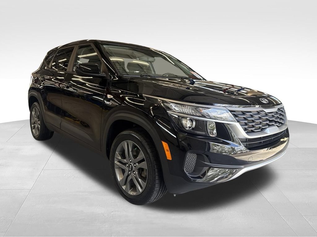 Certified 2021 Kia Seltos LX AWD/4WD image 22