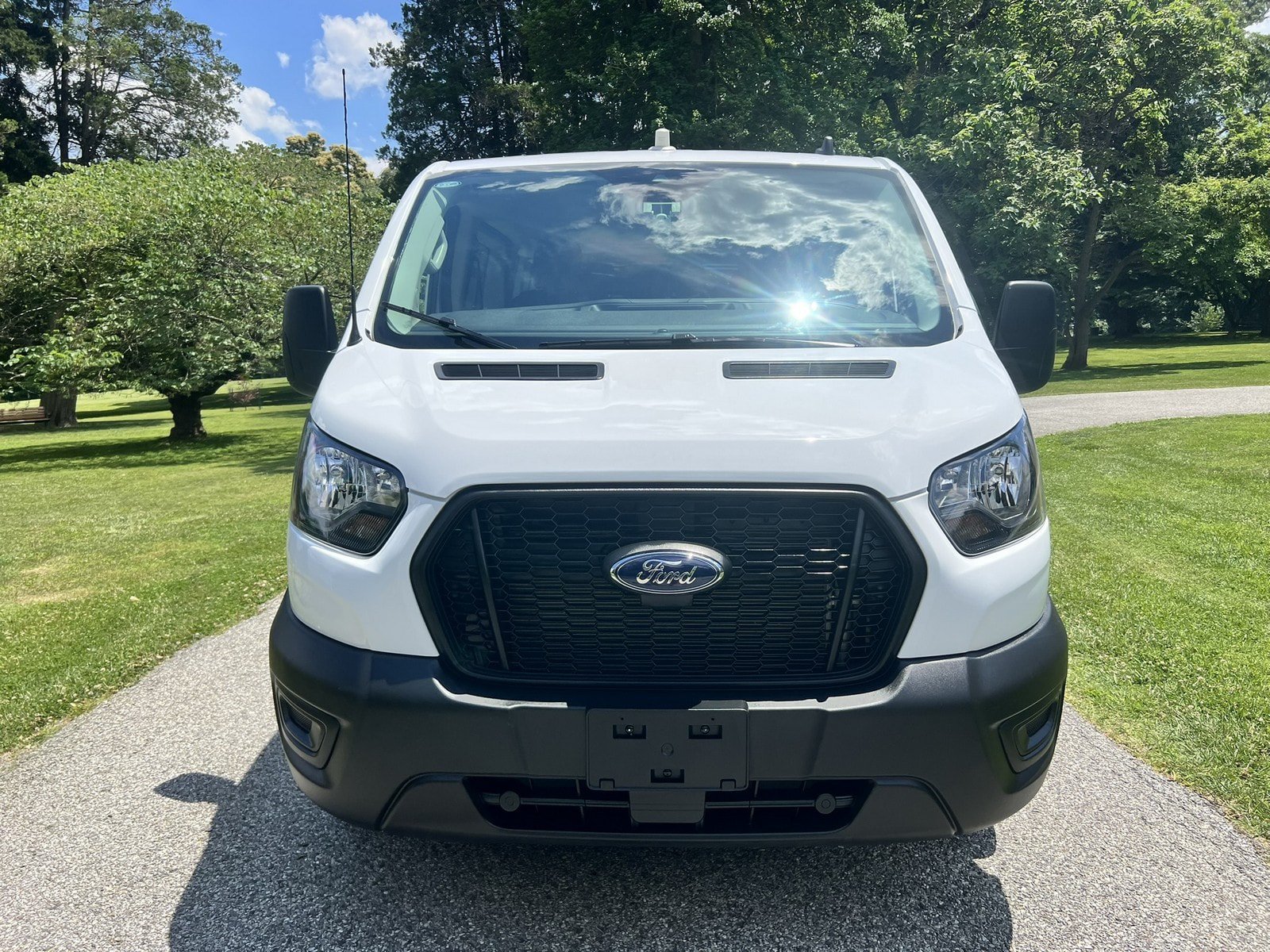 Used 2024 Ford Transit 350 XL RWD image 3