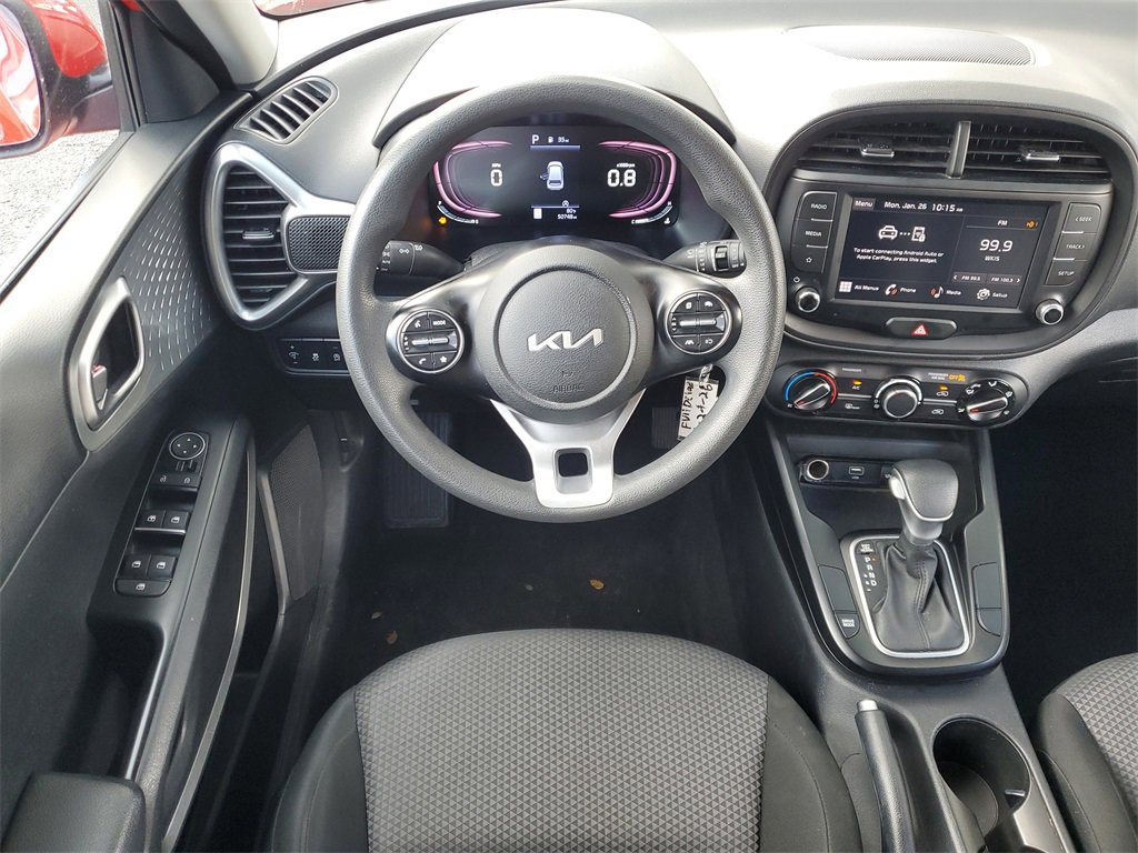 Certified 2024 Kia Soul LX w/ Option Group 015 image 10