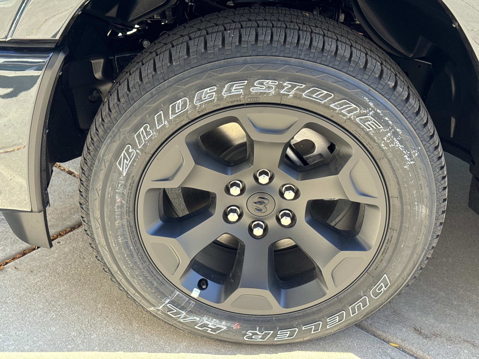New 2026 RAM 1500 Big Horn image 9