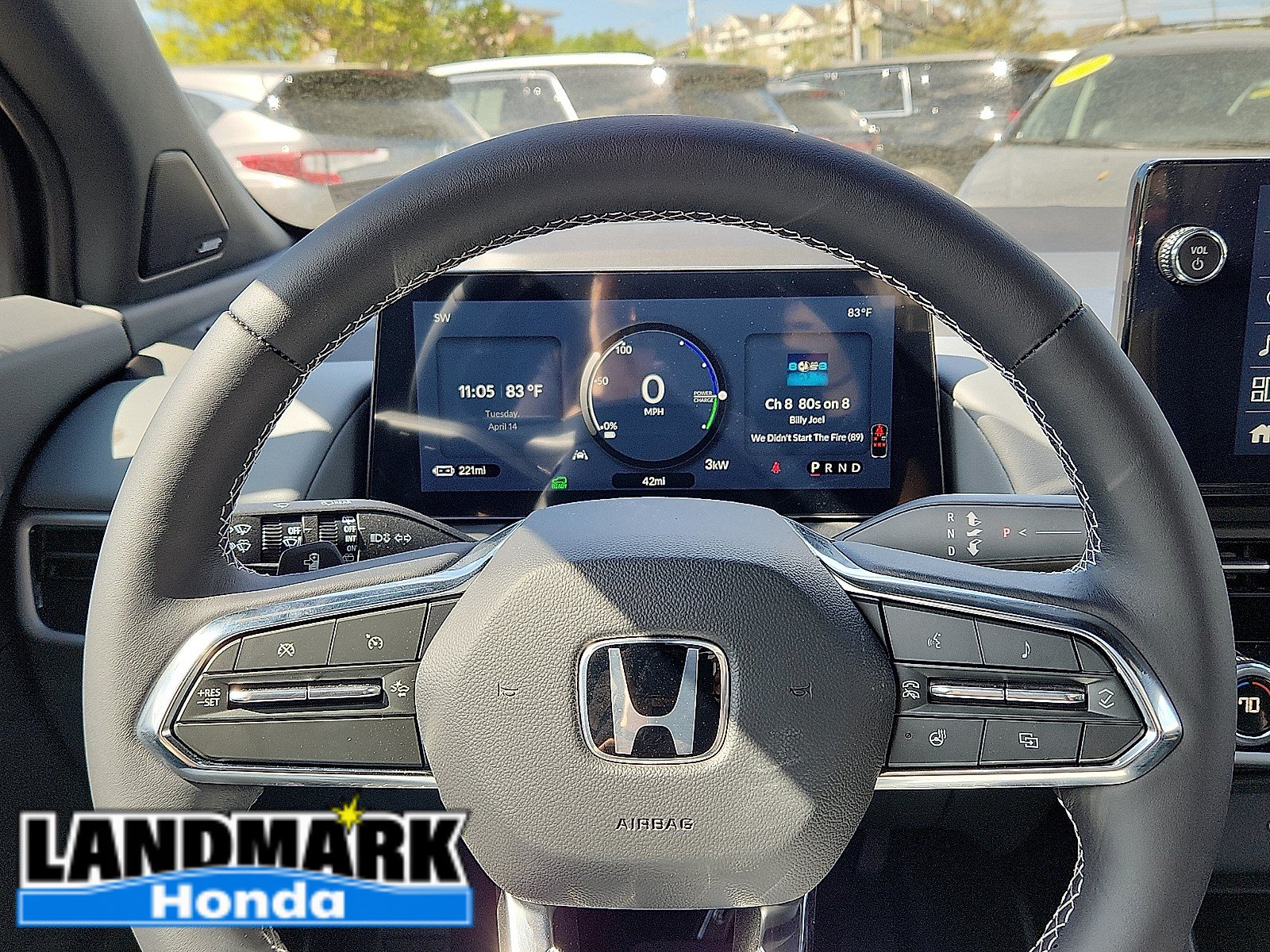 New 2026 Honda Prologue Elite image 16