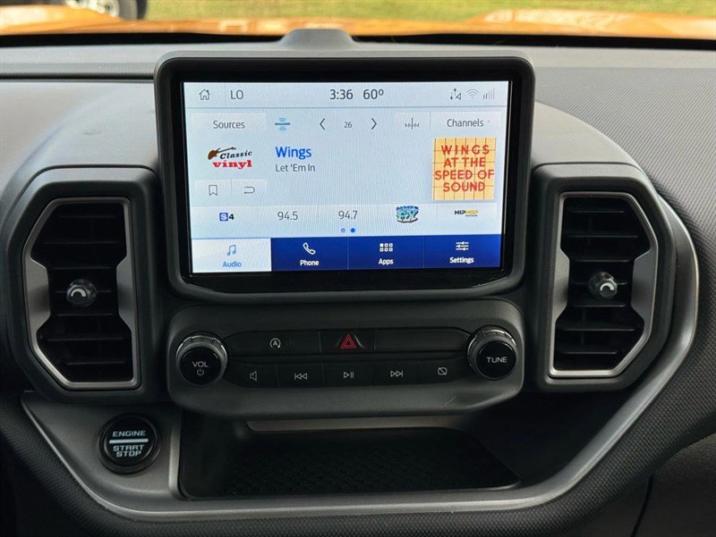 Used 2022 Ford Bronco Sport Big Bend w/ Convenience Package image 19