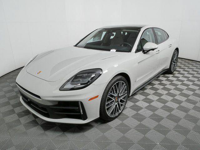 New 2026 Porsche Panamera