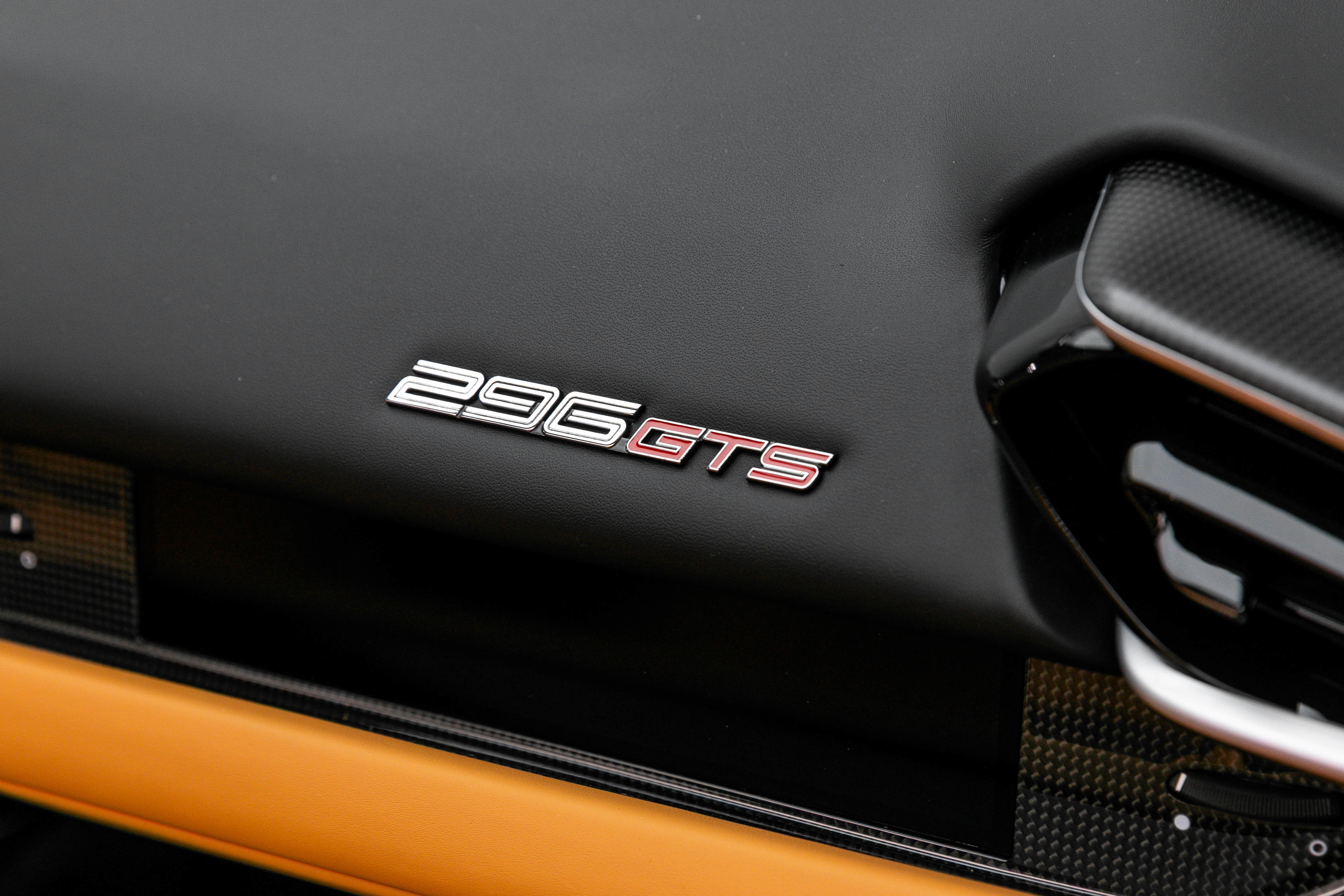 Certified 2024 Ferrari 296 GTS image 39