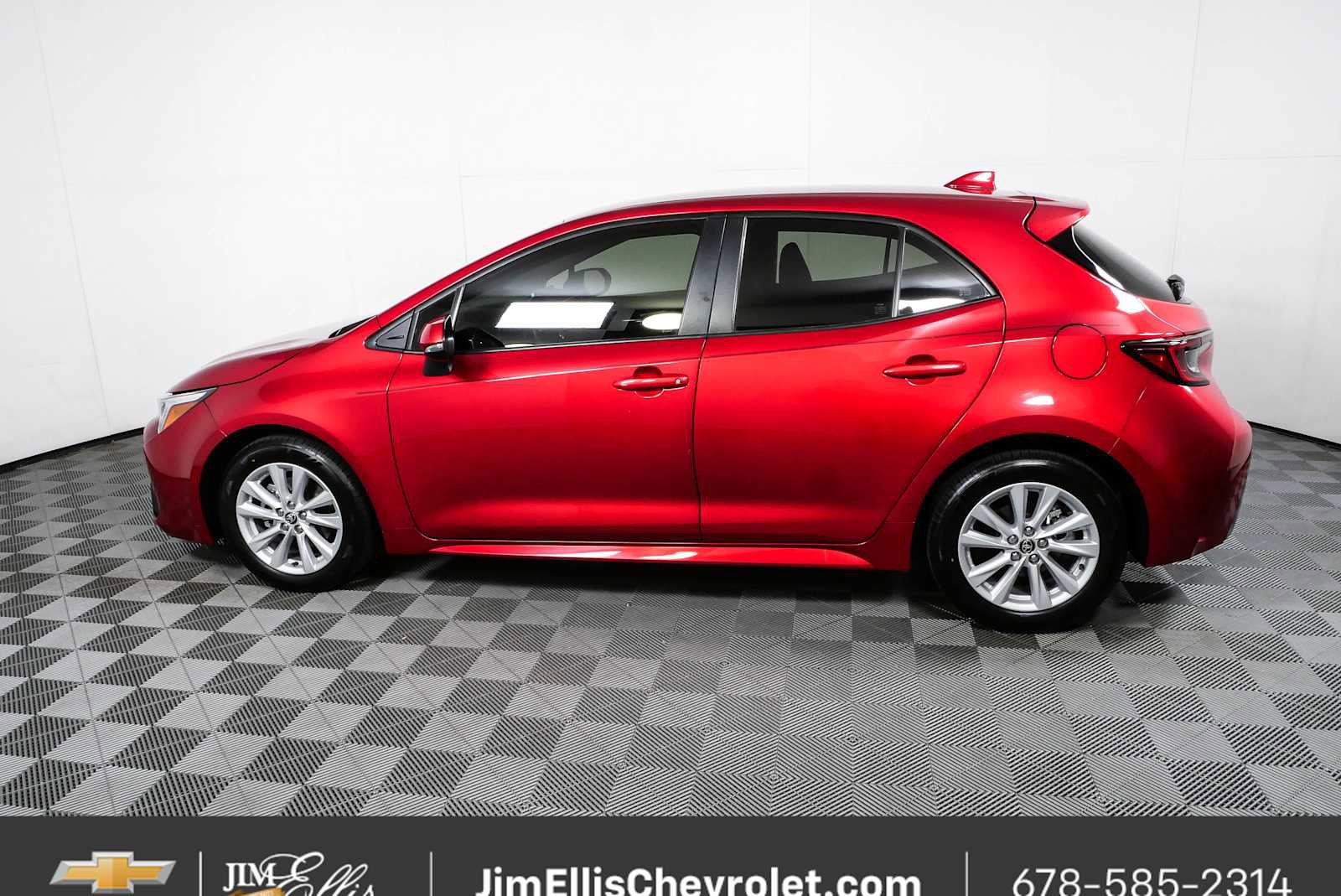 Used 2024 Toyota Corolla SE FWD image 28