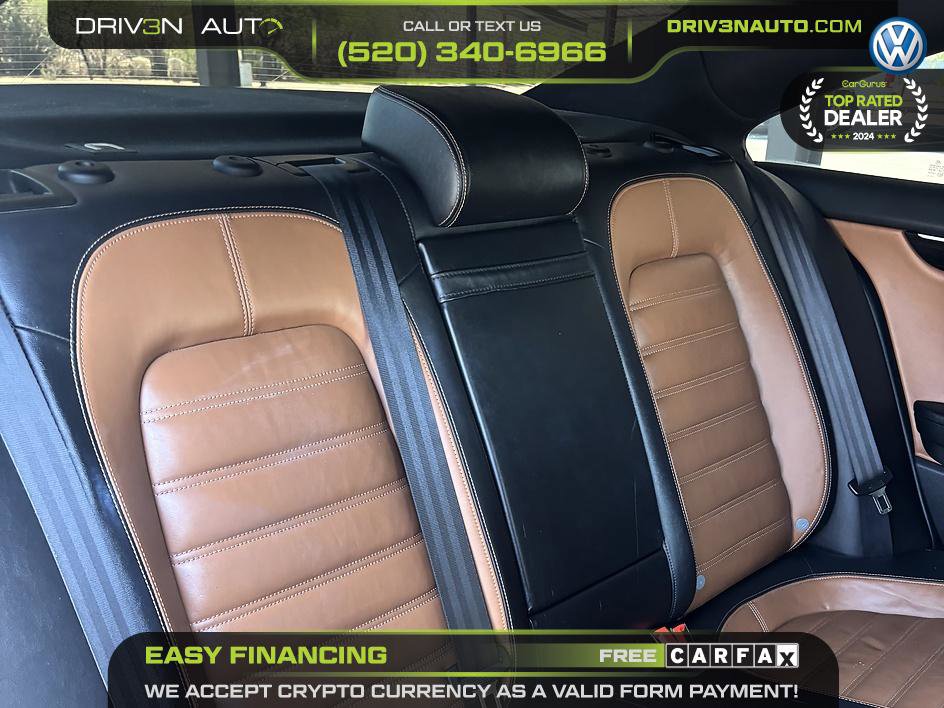 Used 2015 Volkswagen CC Executive FWD image 15