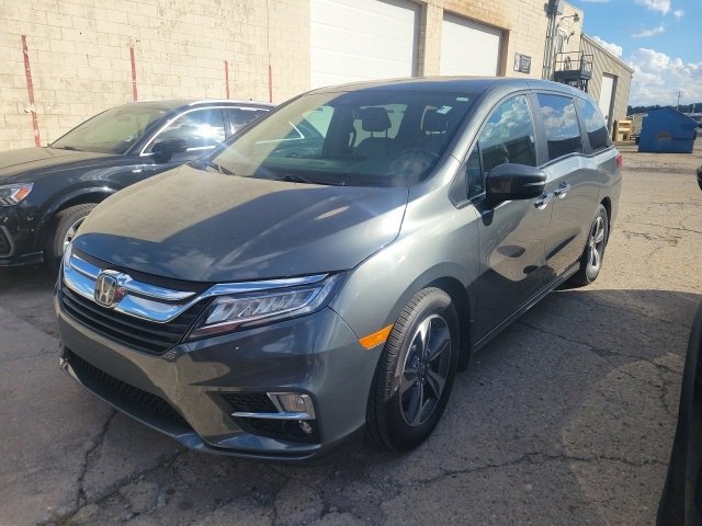 Used 2018 Honda Odyssey Touring